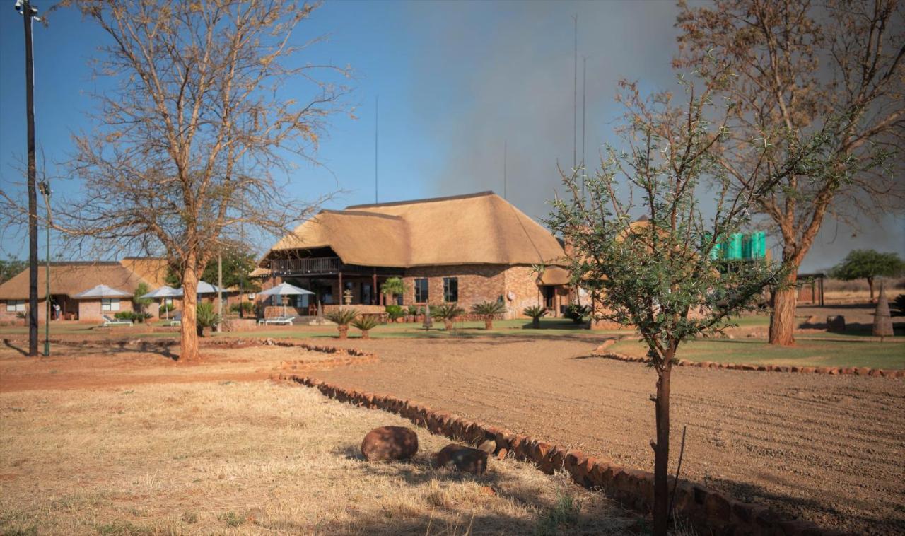 Morakane Safari Lodge Vryburg Экстерьер фото
