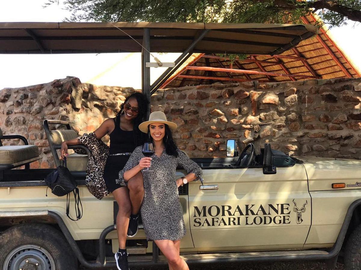 Morakane Safari Lodge Vryburg Экстерьер фото